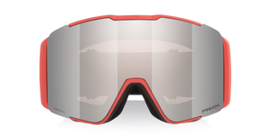 Oakley Line Miner Pro L Snow Goggles in Paloma Prizm Black, Prizm Clear — official Oakley product image