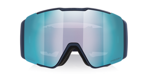 Oakley Line Miner Pro L (Asia Fit) Snow Goggles in Dark Blue Prizm Sapphire, Prizm Iced — official Oakley product image