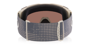 Oakley Line Miner Pro L (Asia Fit) Snow Goggles in Warm Grey Prizm Black, Prizm Clear — official Oakley product image