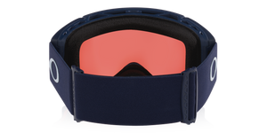 Oakley Flow Scape L (Asia Fit) Snow Goggles in Matte Abyss Blue Prizm Sapphire — official Oakley product image