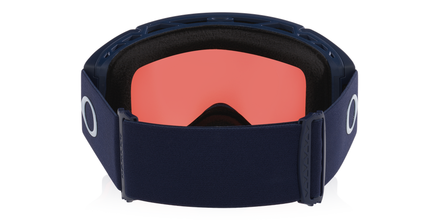 Oakley Flow Scape L (Asia Fit) Snow Goggles in Matte Abyss Blue Prizm Sapphire — official Oakley product image