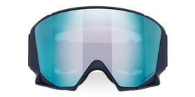 Oakley Flow Scape L (Asia Fit) Snow Goggles in Matte Abyss Blue Prizm Sapphire — official Oakley product image