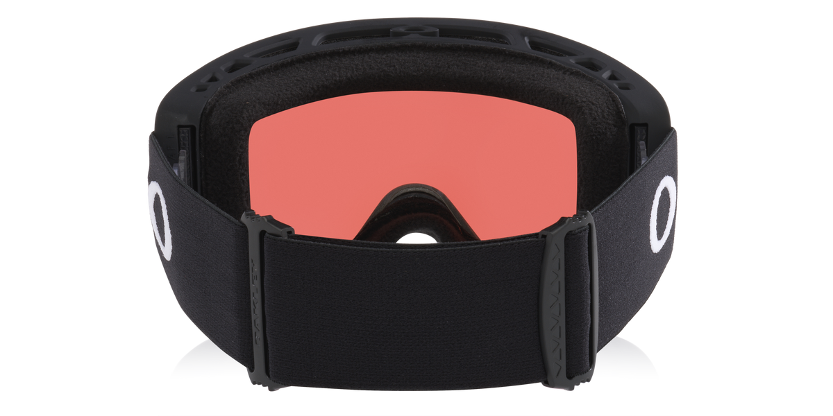 Oakley Mont Scape L (Asia Fit) Snow Goggles in Matte Black Prizm Sapphire — official Oakley product image