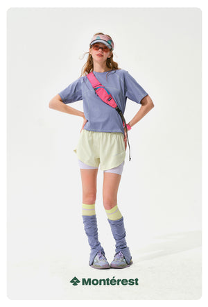 Monterest Quick-drying Sport T-shirt