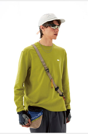 NOTHOMME Outdoor Qucik-drying Long Sleeve Sport T-shirt