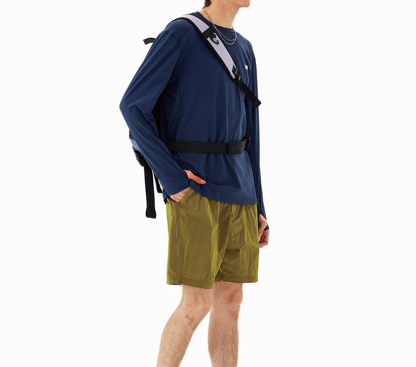 NOTHOMME Outdoor Qucik-drying Long Sleeve Sport T-shirt