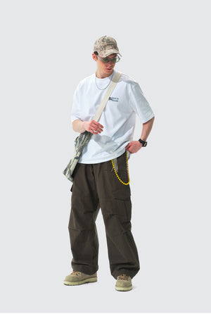 Monterest Outdoor Quick-drying Crew Neck T-shirt