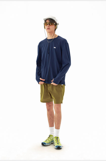 NOTHOMME Outdoor Qucik-drying Long Sleeve Sport T-shirt