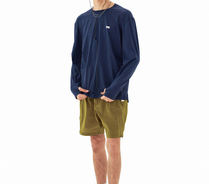 NOTHOMME Outdoor Qucik-drying Long Sleeve Sport T-shirt