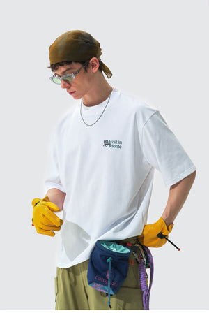 Monterest Outdoor Quick-drying Crew Neck T-shirt