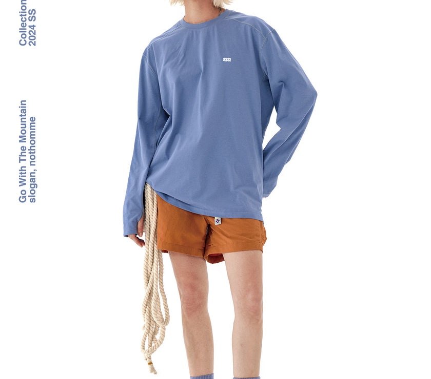 NOTHOMME Outdoor Qucik-drying Long Sleeve Sport T-shirt