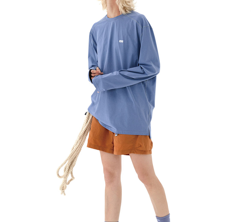 NOTHOMME Outdoor Qucik-drying Long Sleeve Sport T-shirt