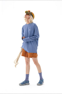 NOTHOMME Outdoor Qucik-drying Long Sleeve Sport T-shirt