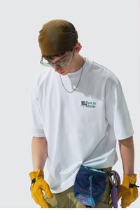 Monterest Outdoor Quick-drying Crew Neck T-shirt