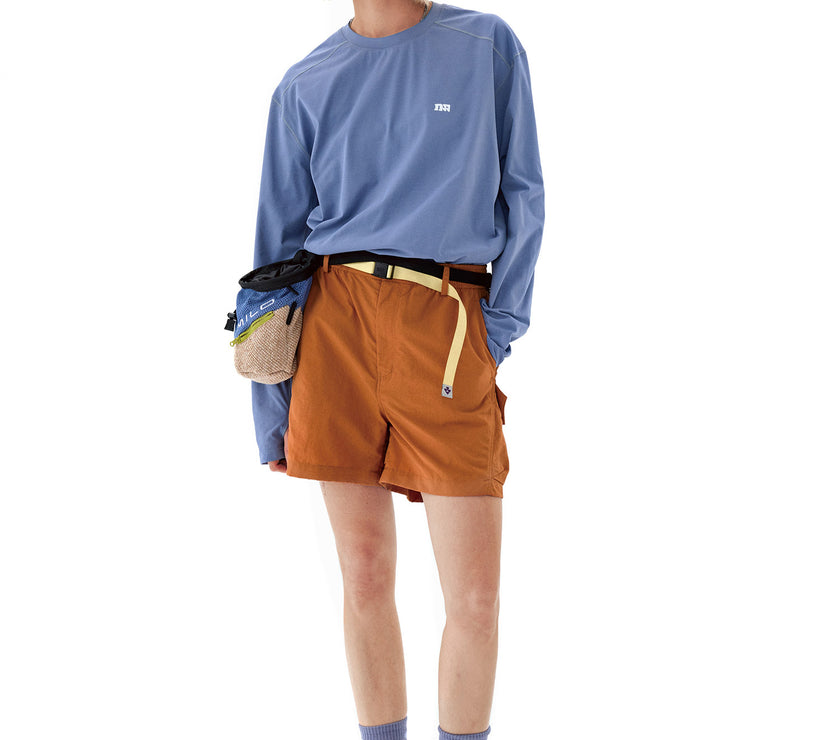 NOTHOMME Outdoor Qucik-drying Long Sleeve Sport T-shirt