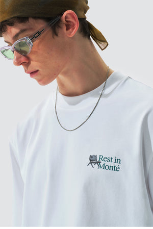 Monterest Outdoor Quick-drying Crew Neck T-shirt