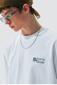 Monterest Outdoor Quick-drying Crew Neck T-shirt