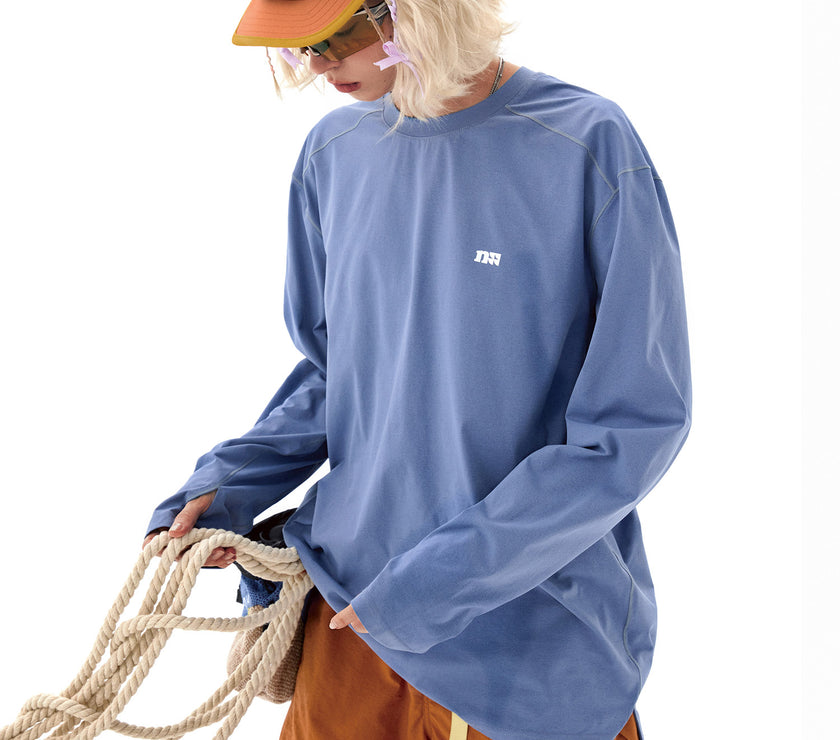 NOTHOMME Outdoor Qucik-drying Long Sleeve Sport T-shirt