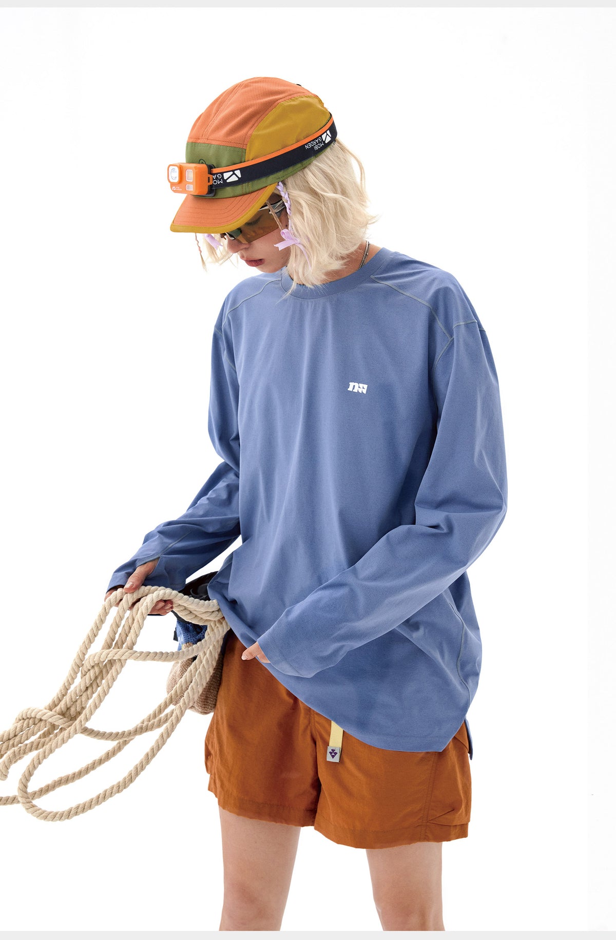Nothomme Outdoor Qucik-drying Long Sleeve Sport T-shirt