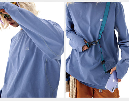 NOTHOMME Outdoor Qucik-drying Long Sleeve Sport T-shirt