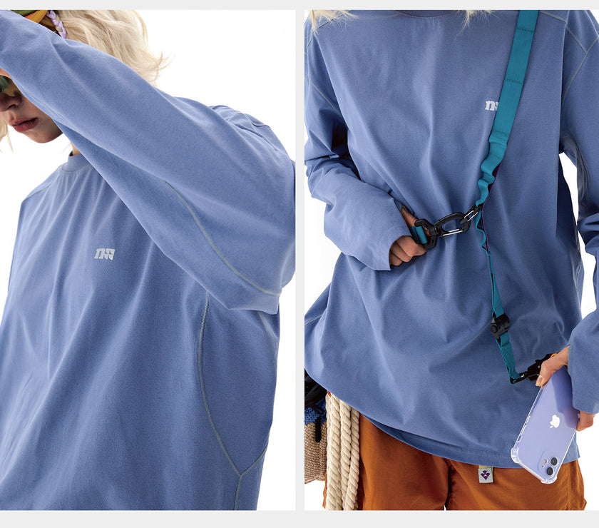 NOTHOMME Outdoor Qucik-drying Long Sleeve Sport T-shirt