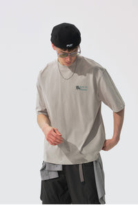 Monterest Outdoor Quick-drying Crew Neck T-shirt