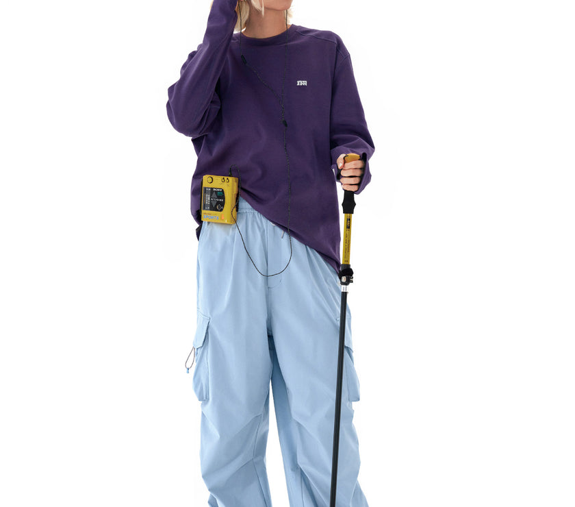 NOTHOMME Outdoor Qucik-drying Long Sleeve Sport T-shirt