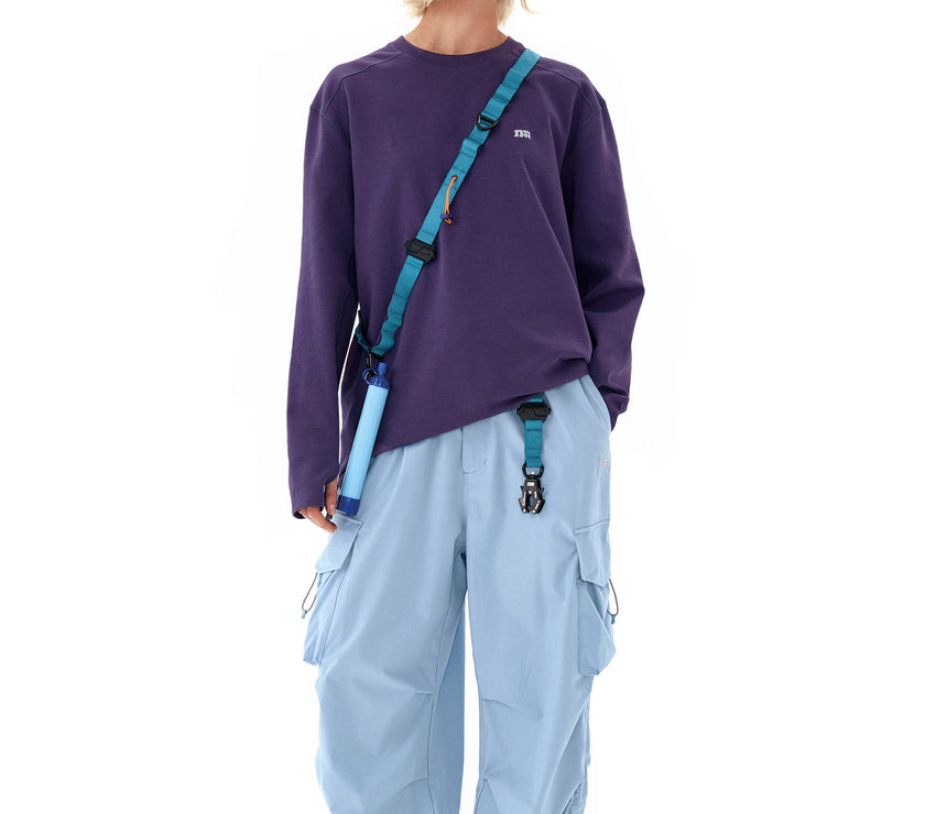 NOTHOMME Outdoor Qucik-drying Long Sleeve Sport T-shirt