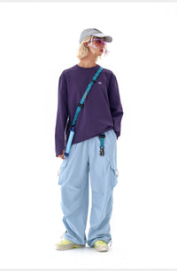 NOTHOMME Outdoor Qucik-drying Long Sleeve Sport T-shirt