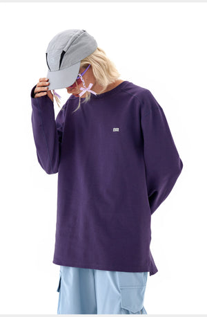 NOTHOMME Outdoor Qucik-drying Long Sleeve Sport T-shirt