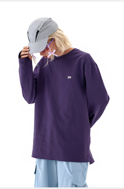 NOTHOMME Outdoor Qucik-drying Long Sleeve Sport T-shirt