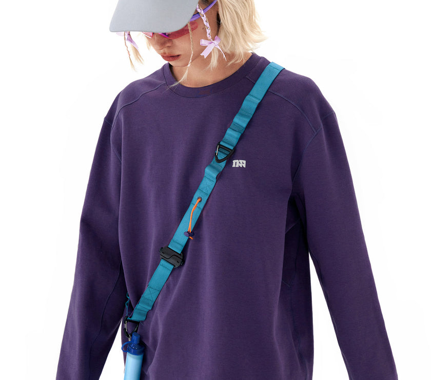 NOTHOMME Outdoor Qucik-drying Long Sleeve Sport T-shirt