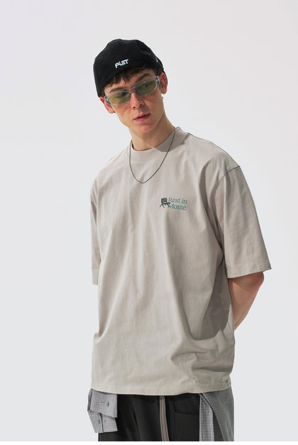 Monterest Outdoor Quick-drying Crew Neck T-shirt