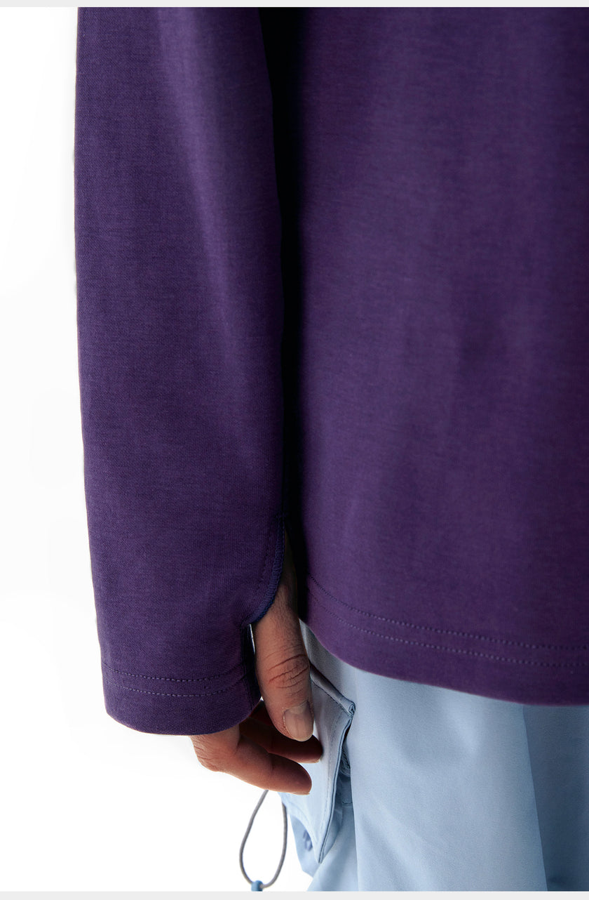 NOTHOMME Outdoor Qucik-drying Long Sleeve Sport T-shirt