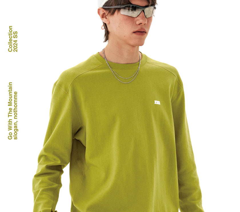 NOTHOMME Outdoor Qucik-drying Long Sleeve Sport T-shirt