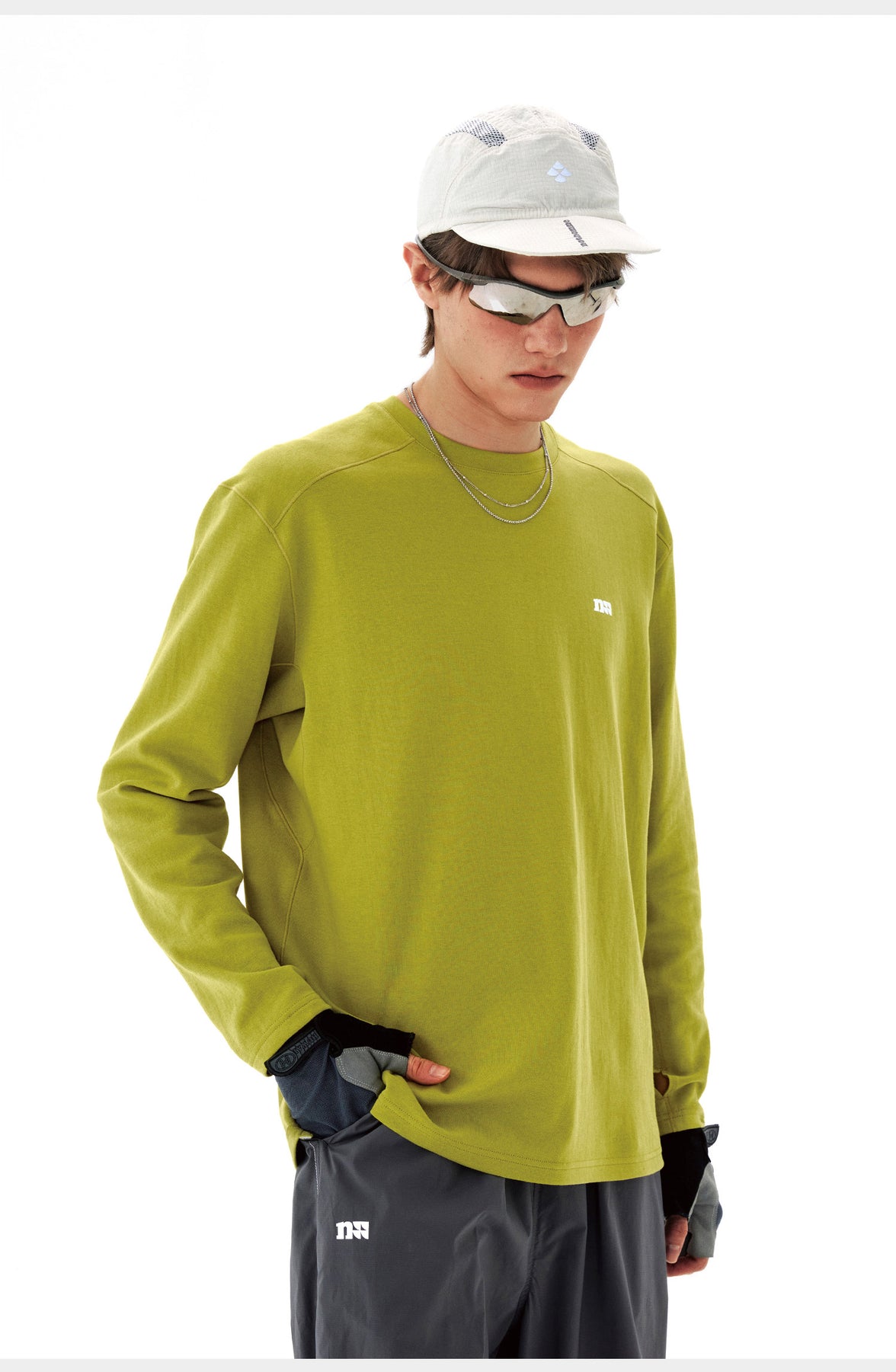 NOTHOMME Outdoor Qucik-drying Long Sleeve Sport T-shirt