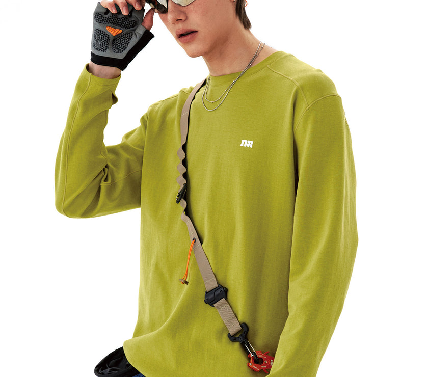 NOTHOMME Outdoor Qucik-drying Long Sleeve Sport T-shirt