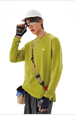 NOTHOMME Outdoor Qucik-drying Long Sleeve Sport T-shirt