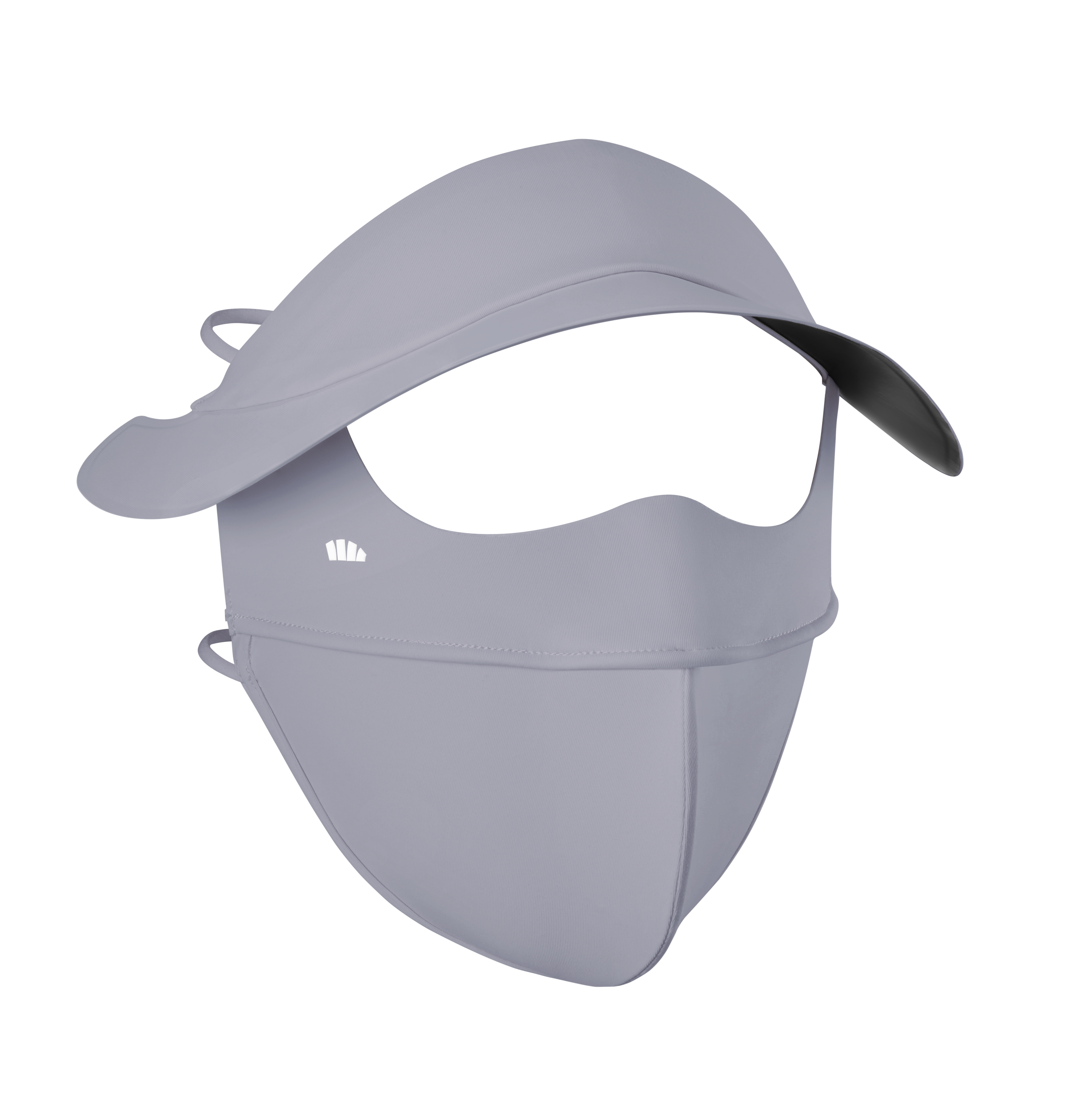 Beneunder AL33324 Brimmed Full-Face Sun-Proof Face Mask