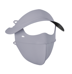 Beneunder AL33324 Brimmed Full-Face Sun-Proof Face Mask