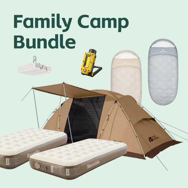 Family Camp Bundle