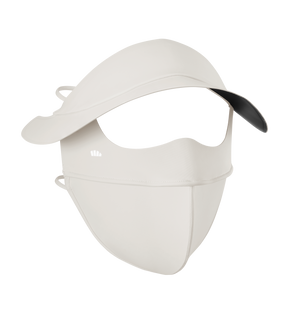 Beneunder AL33324 Brimmed Full-Face Sun-Proof Face Mask