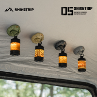 ShineTrip A550 05 Series Tactical Magnetic Buckle