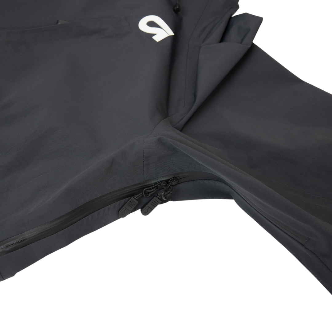 Veste de ski GAINAX Pure Black