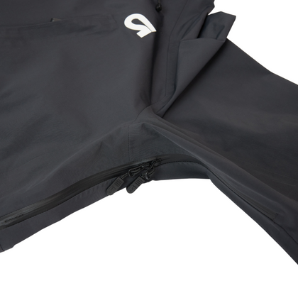 Veste de ski GAINAX Pure Black