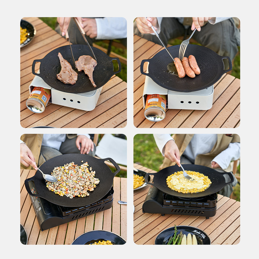 Mobi Garden Plate 33