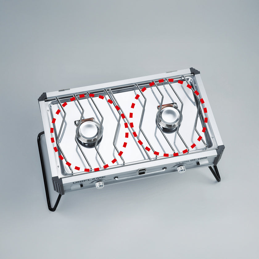 VEVOR VEVOR Forgia a Gas Propano Doppio Bruciatore Esagonale per Coltelli Utensili da Garage VEVOR VEVOR Forgia a Gas Propano Doppio Bruciatore Esagonale per Coltelli Utensili da Garage