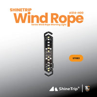 SHINETRIP ST-05 Series Camping Portable Guyline String Lamp