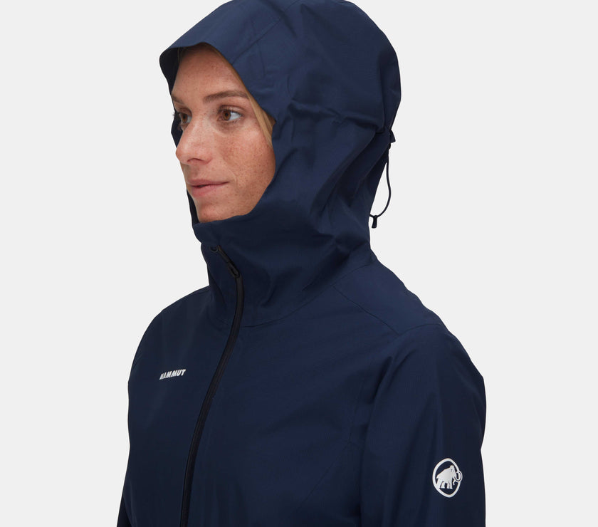 Mammut Alto Light HS Hooded Jacket Women