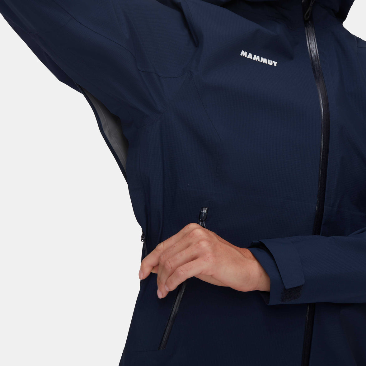 Mammut Alto Light HS Hooded Jacket Women